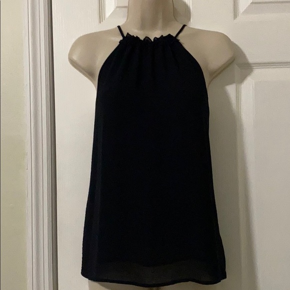 ❤️ NWOT Loft layered Halter - Picture 2 of 7